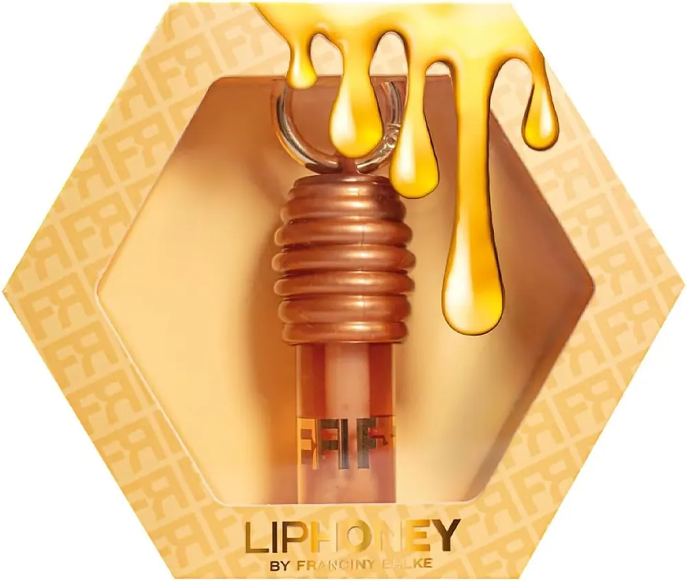 Fran by Franciny Ehlke Gloss Labial LipHoney 5g