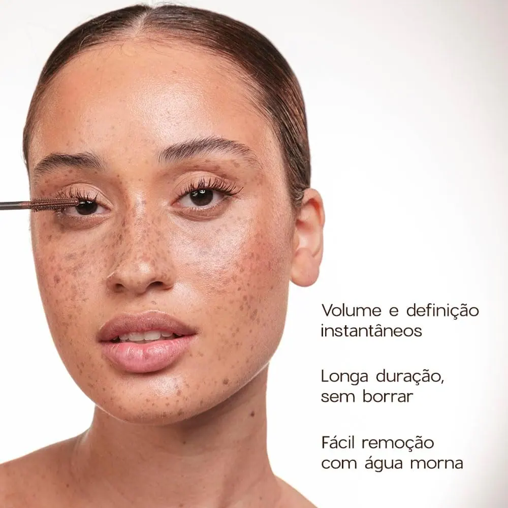 Océane Edition Máscara para Cílios Tubing Mascara Marrom (Brown) 6g