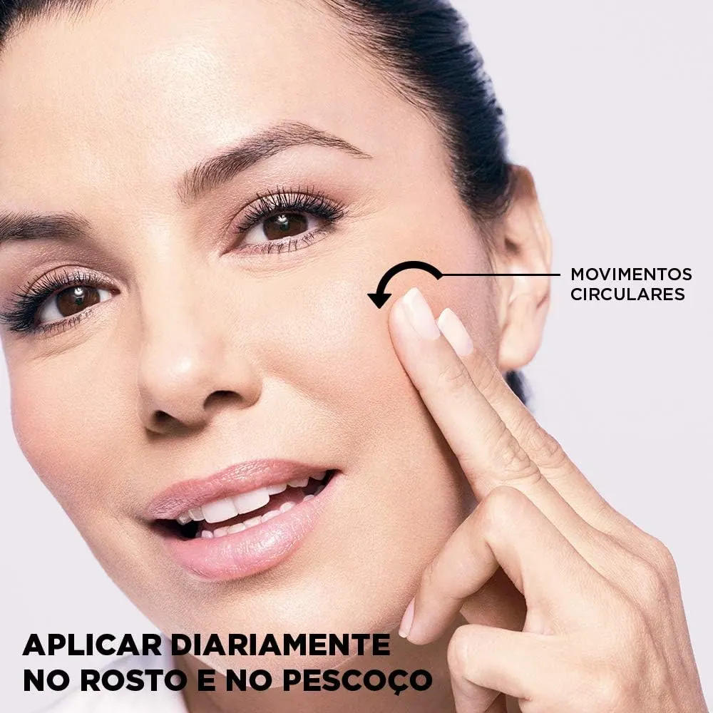 L'Oréal Paris Revitalift Hialurônico Creme Facial Noturno 49g