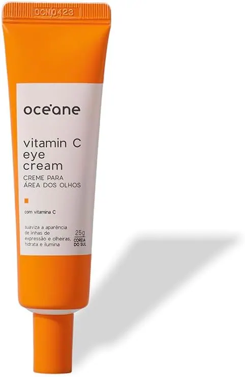 Océane Creme para a Área dos Olhos Vitamin C Eye Cream 25g