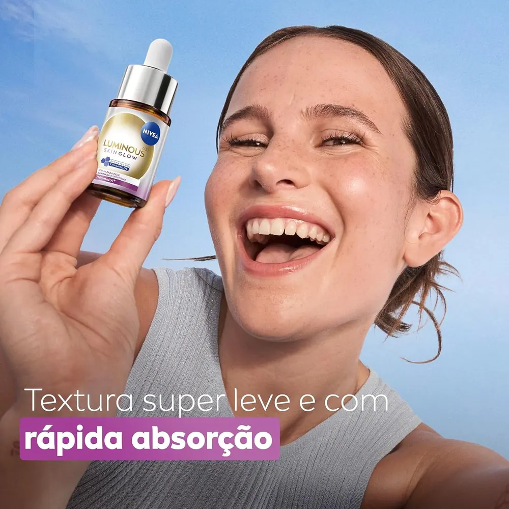 NIVEA LUMINOUS630 Skin Glow Sérum Facial 15ml