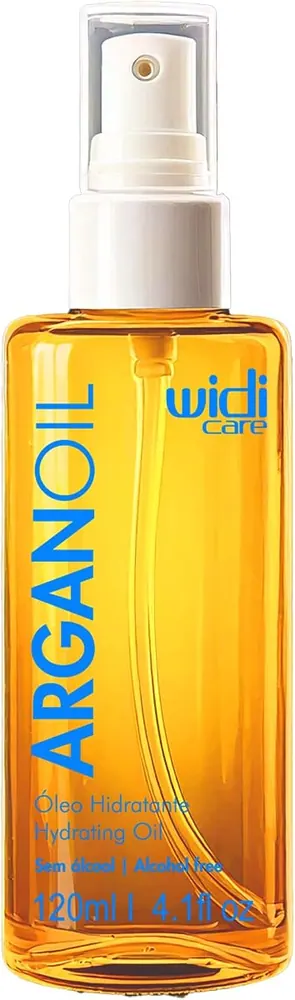 Widi Care Argan Oil Óleo Hidratante Capilar 120ml