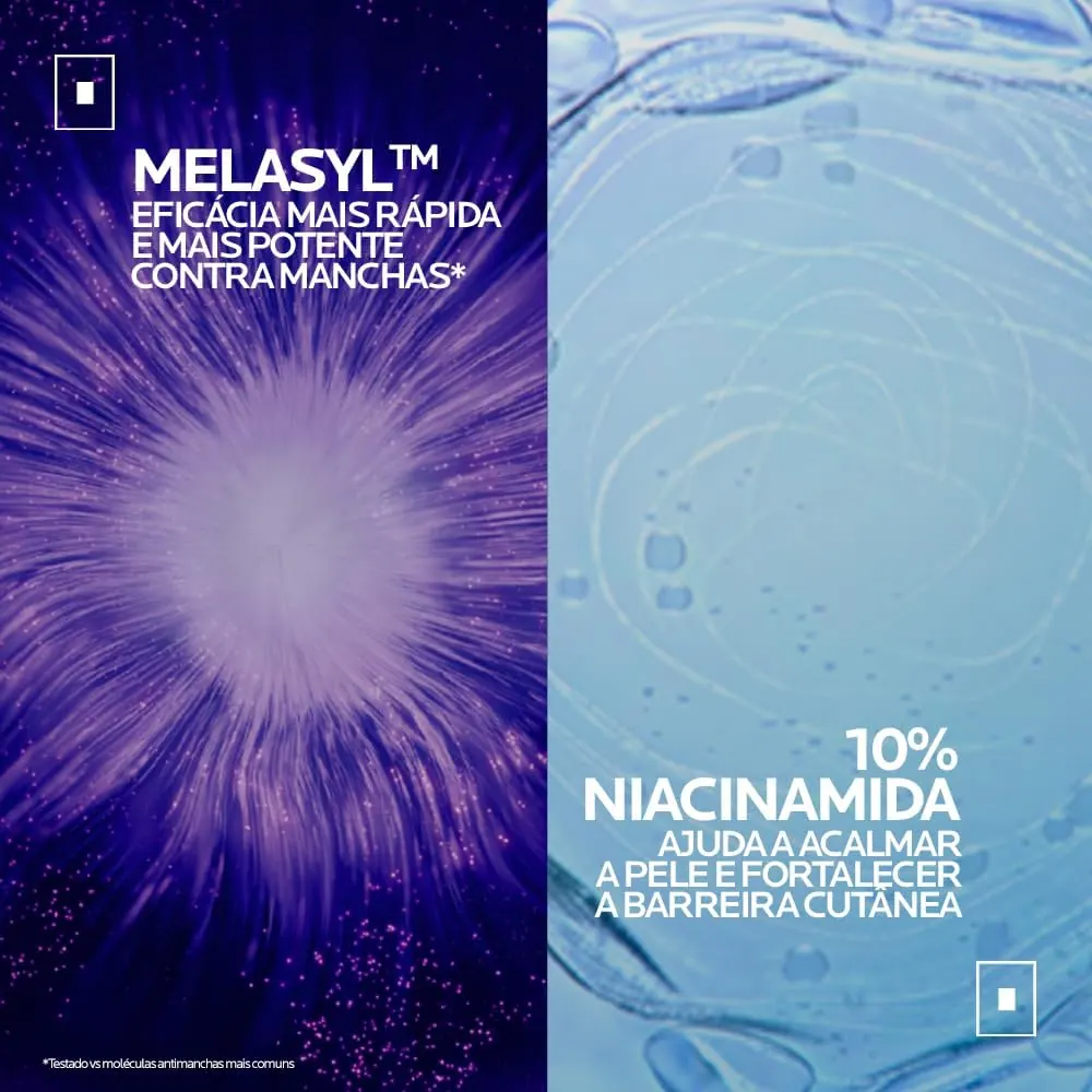 La Roche-Posay Mela B3 Sérum Facial Uniformizador com Melasyl e 10% de Niacinamida