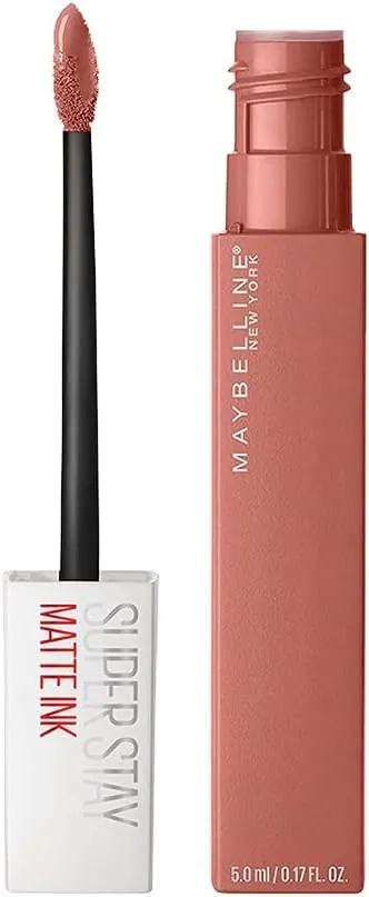 Maybelline SuperStay Matte Ink Batom Líquido - Cor 65 Seductress 5ml