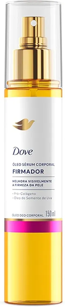 Dove Óleo Sérum Corporal Firmador Pró-Colágeno e Semente de Uva 150ml