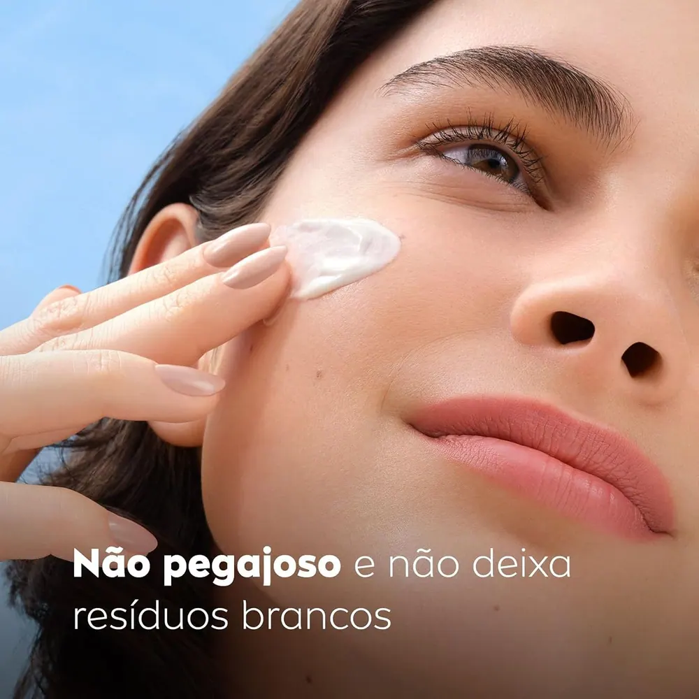 NIVEA Sun Protetor Solar Facial UV Face Specialist Invisible FPS 70 40ml