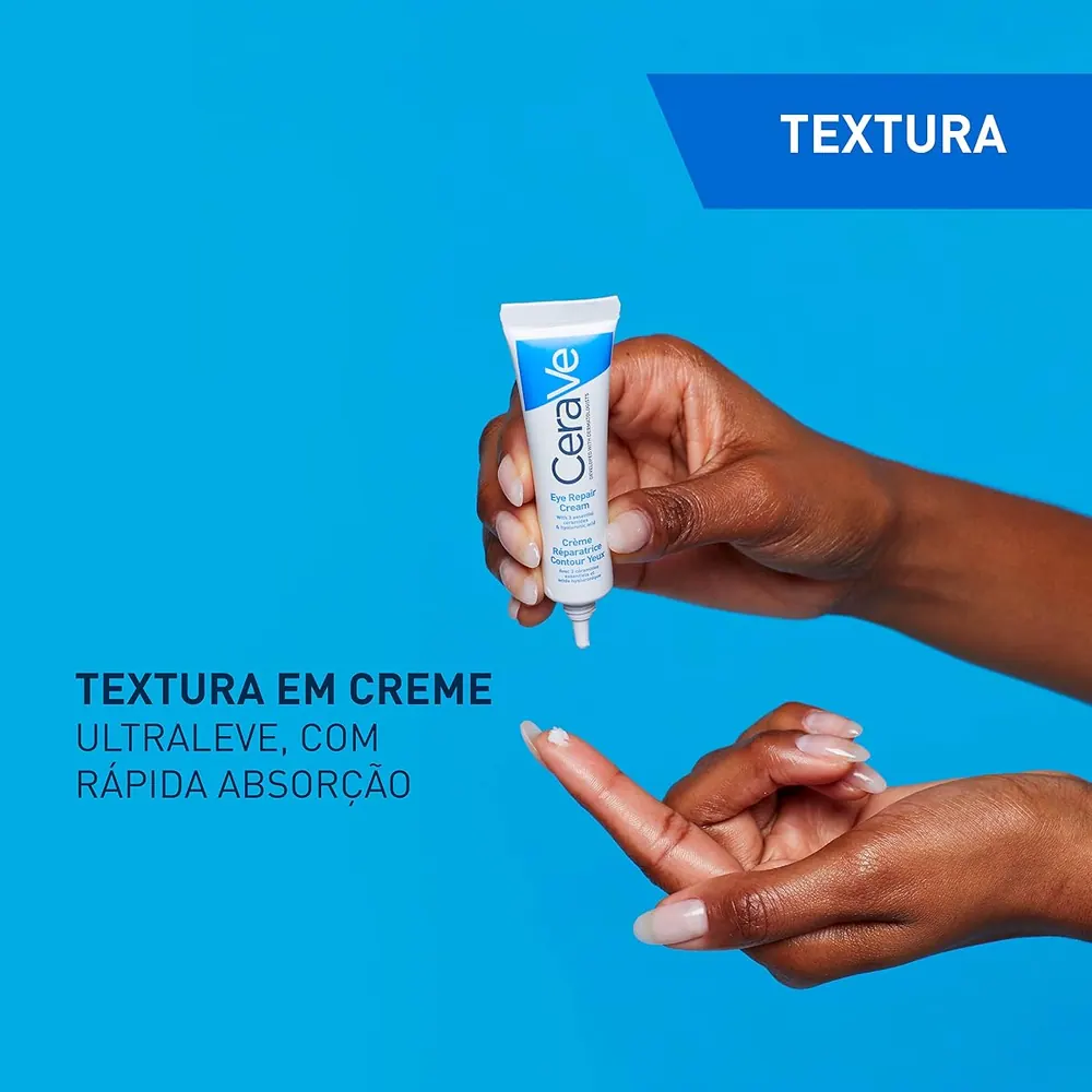 CeraVe Creme Reparador para Olhos 15g
