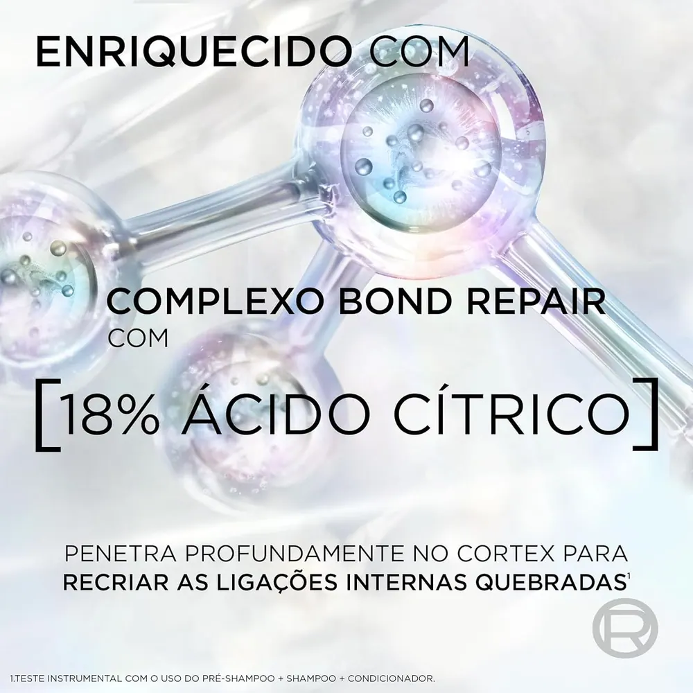 L'Oréal Paris Elseve Bond Repair Shampoo Reparação Molecular 250ml