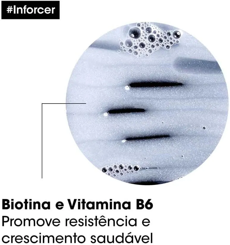 L'Oréal Professionnel Inforcer Shampoo Fortificante 300ml
