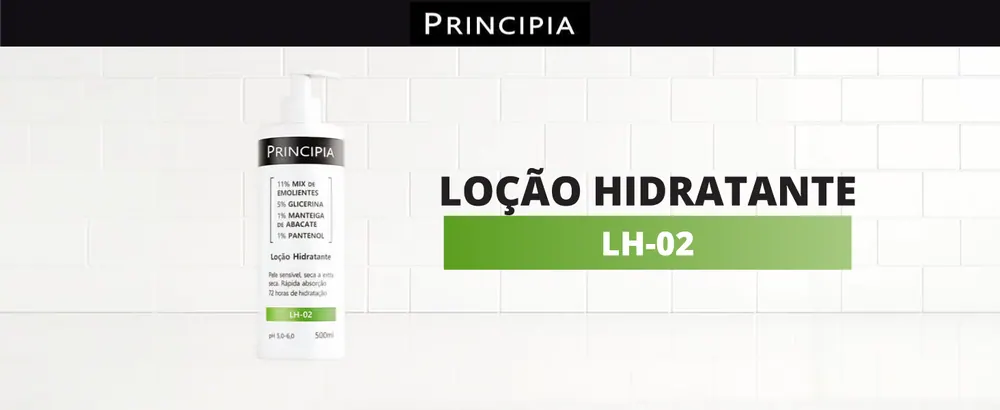Loção LH-02 Principia