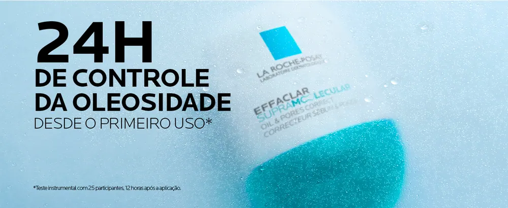 Effaclar Supramolecular La Roche-Posay