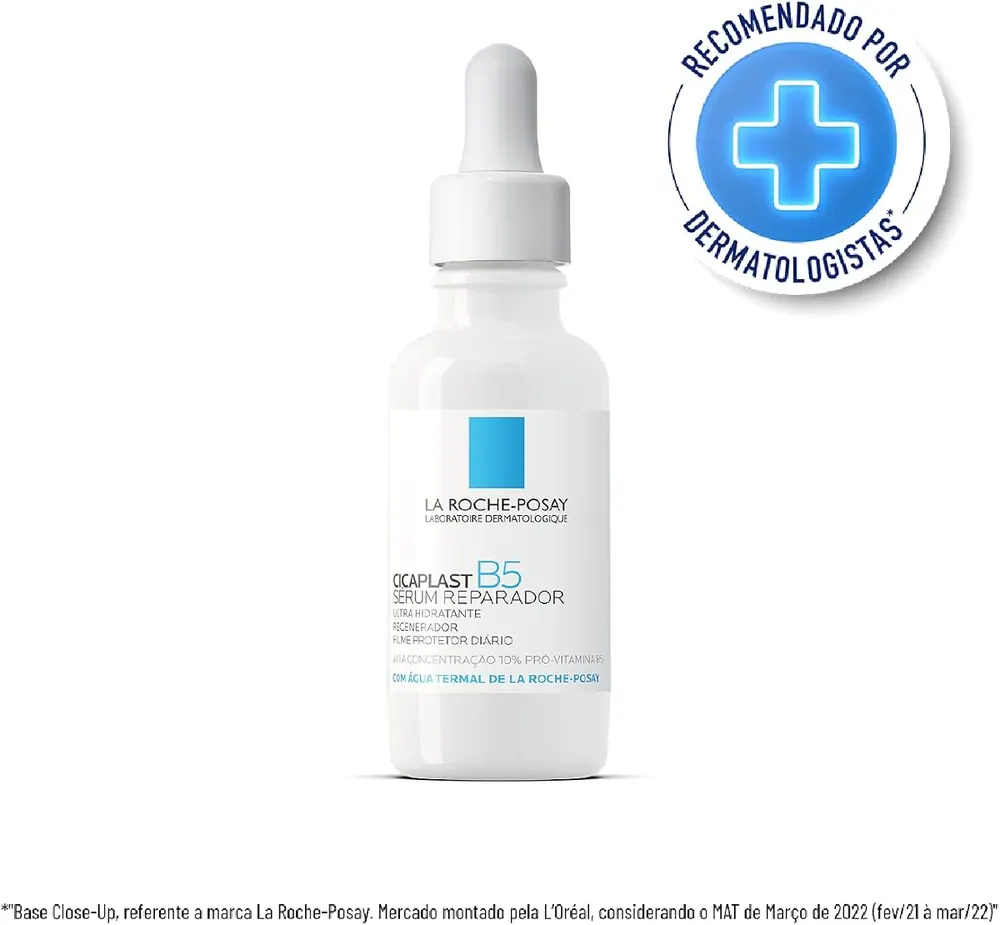 La Roche-Posay Cicaplast B5 Sérum Reparador Facial 30ml