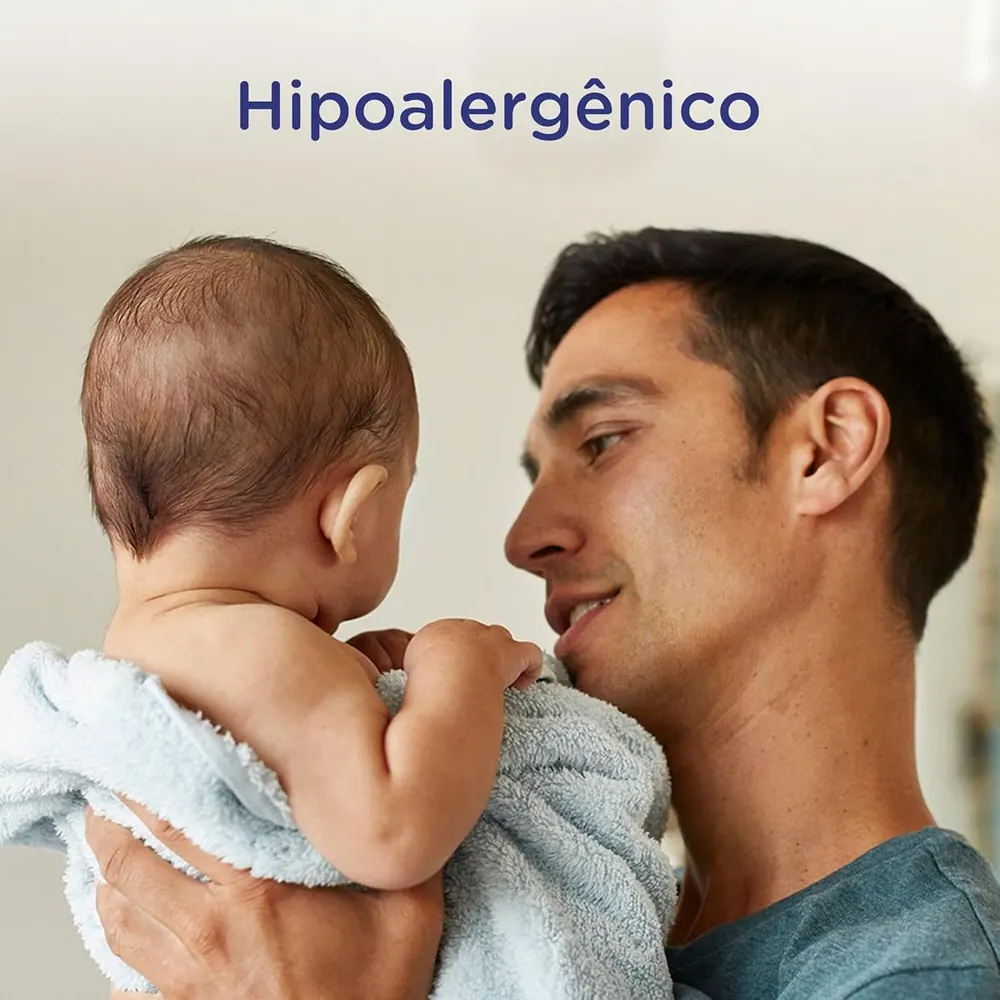 Baby Dove Sabonete Líquido Hidratação Glicerinada 400ml