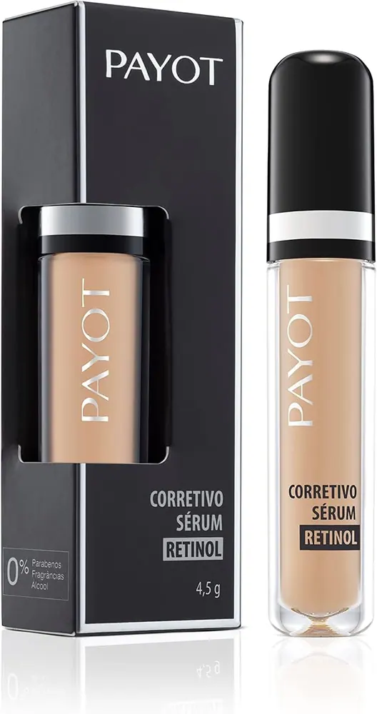 Payot Corretivo Sérum com Retinol Vegetal e Niacinamida - Cor 30