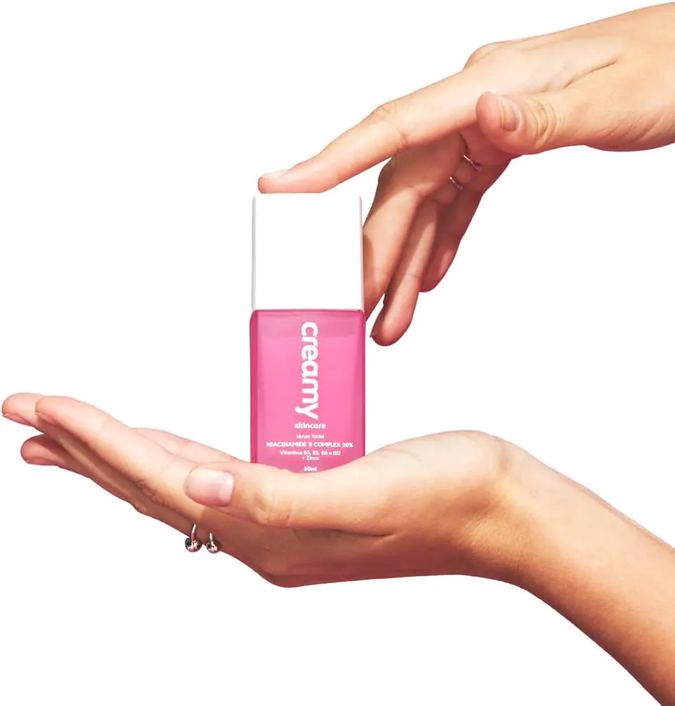 Creamy Niacinamide B Complex 20% Sérum Facial 30ml
