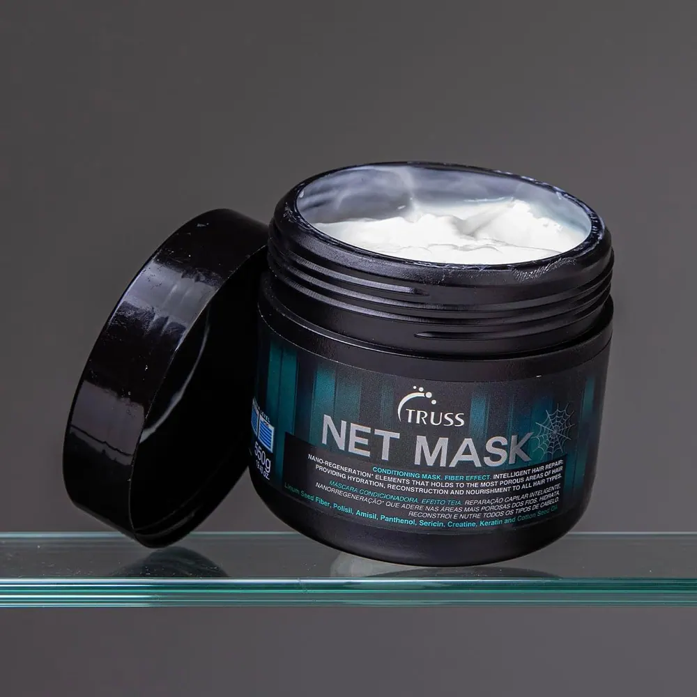 Truss Net Mask Máscara de Reconstrução 550g
