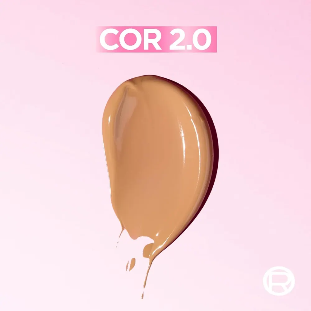 L'Oréal Paris Solar Expertise Efeito Make Up Protetor Facial FPS 70 Cor 2.0 30g