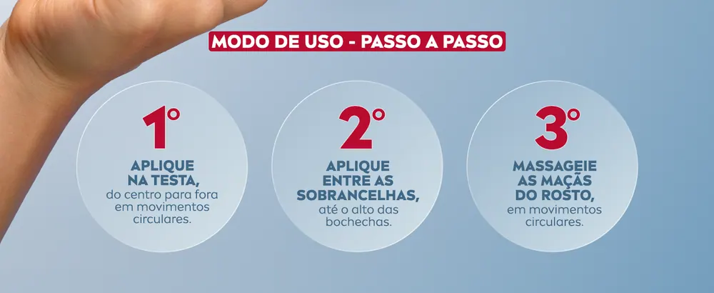 Modo de uso passo a passo