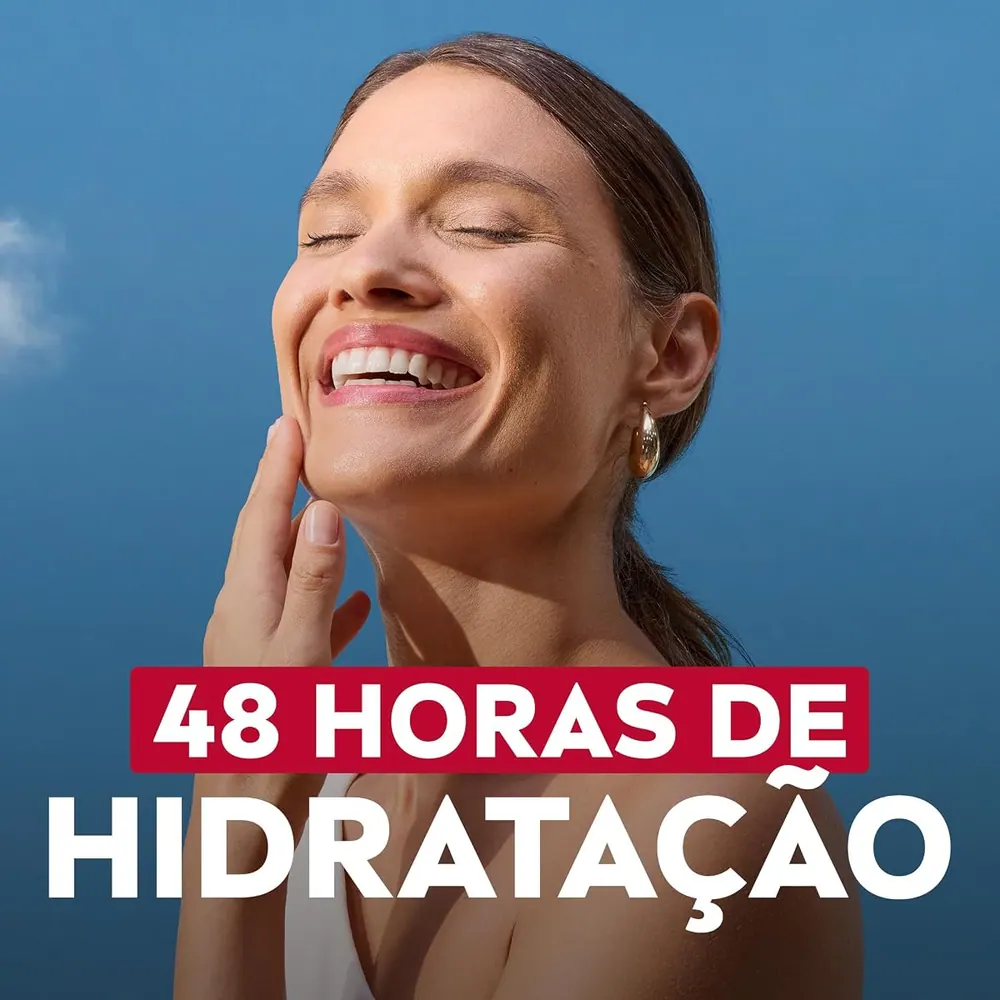 NIVEA Creme Facial Antissinais Ultraleve 7 em 1 100g