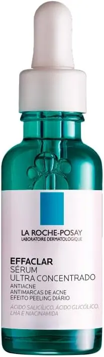 La Roche-Posay Effaclar Sérum Ultra Concentrado 15ml