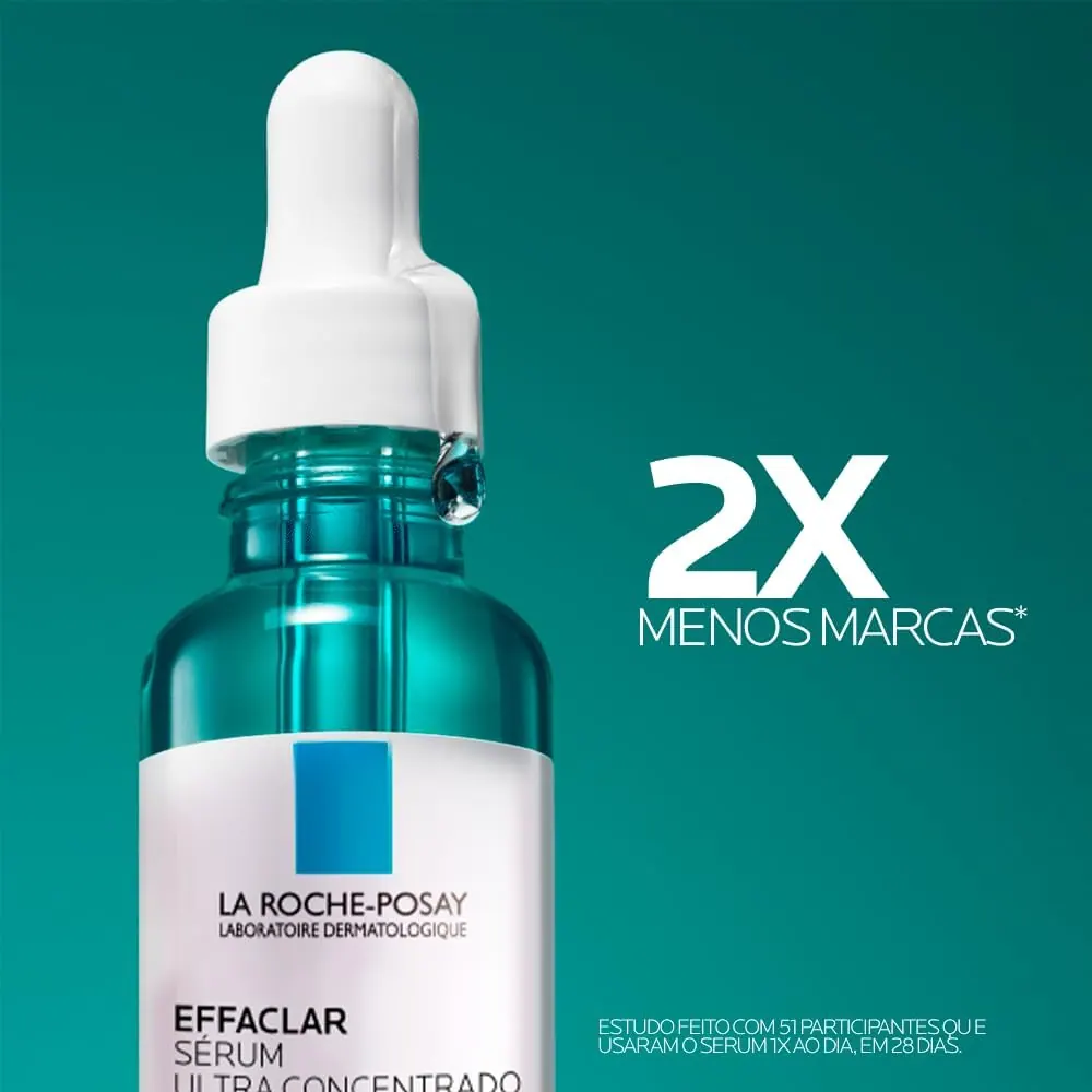 La Roche-Posay Effaclar Sérum Ultra Concentrado 15ml