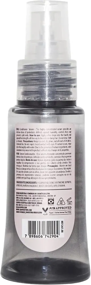 Cadiveu Essentials Rosa Quartzo Líquido Condicionante 65ml