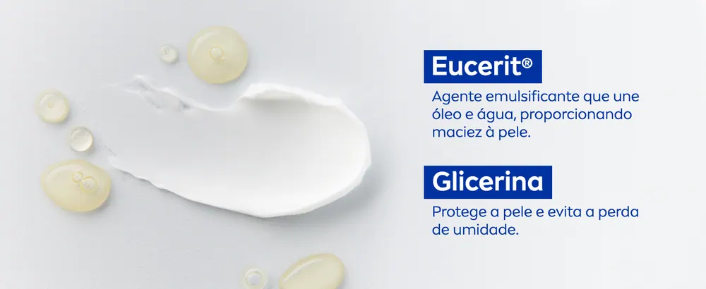 Eucerit e glicerina