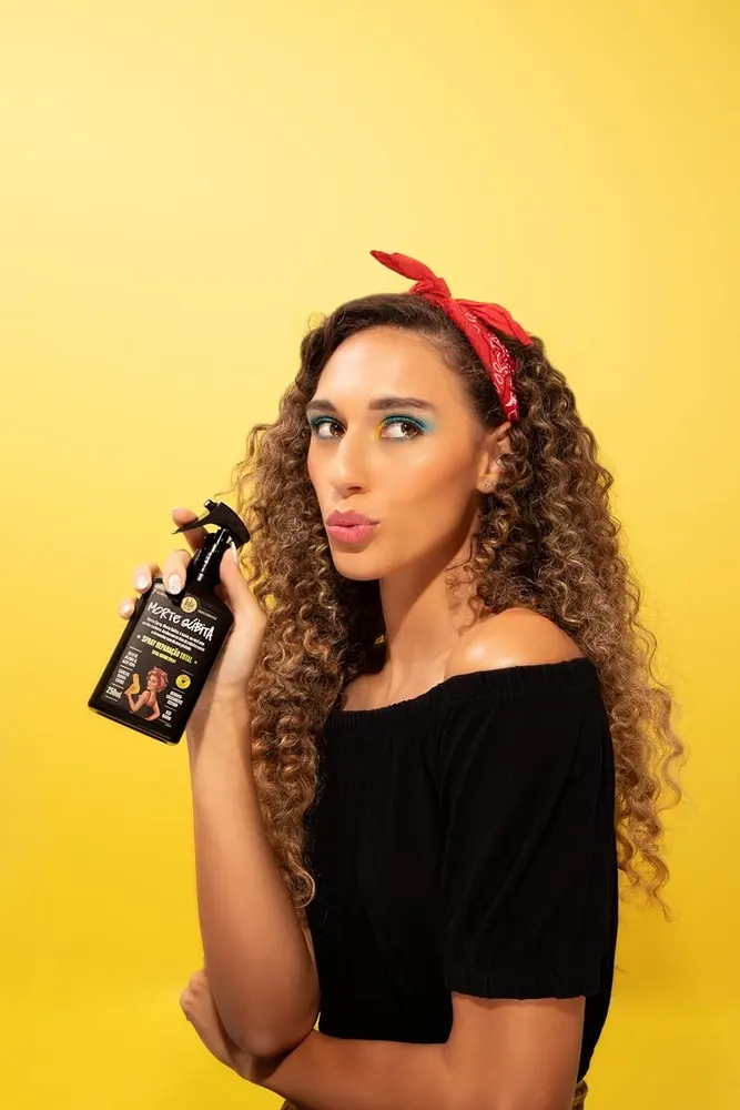 Lola Cosmetics Morte Súbita Spray Reparação Total 250ml