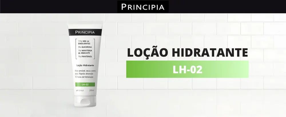 Loção LH-02 Principia