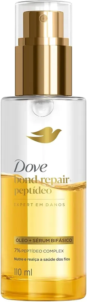 Dove Óleo + Sérum Bifásico Bond Intense Repair 110ml