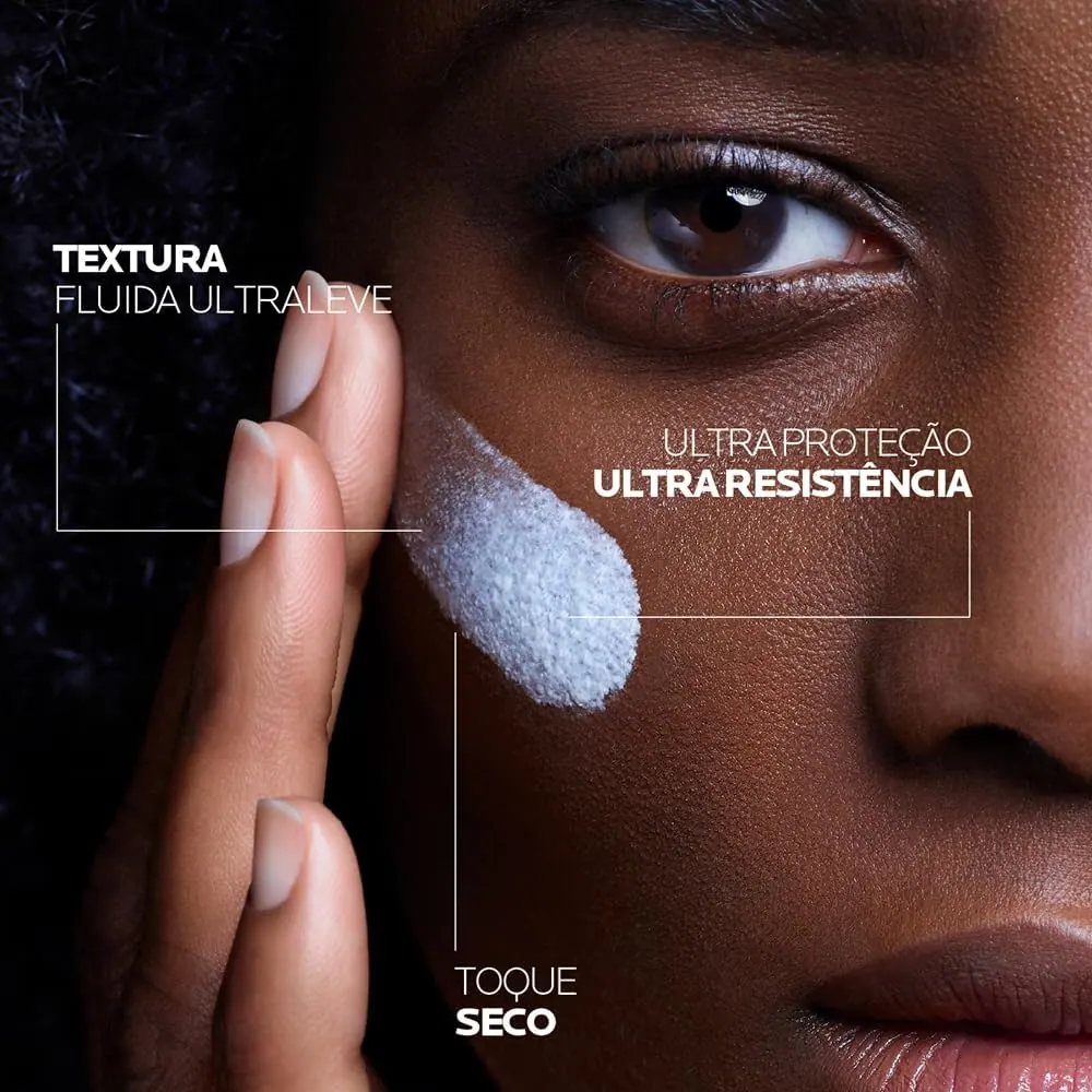 La Roche-Posay Anthelios UVmune 400 Airlicium Protetor Solar Facial FPS 60 Sem Cor 40ml