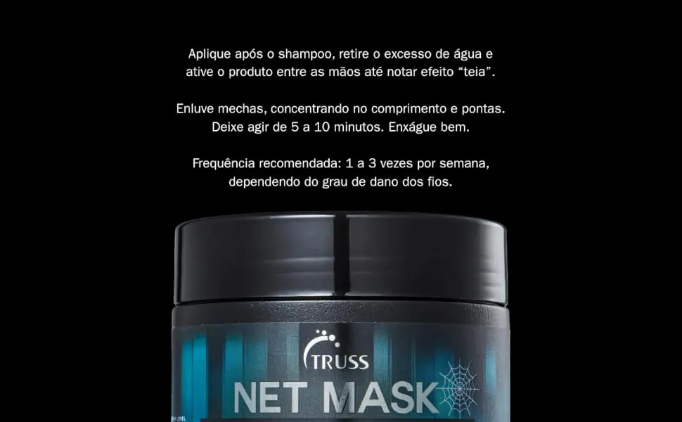 Net Mask: como usar