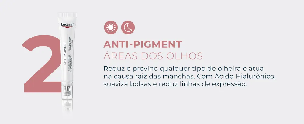 Eucerin Anti-Pigment Área dos Olhos