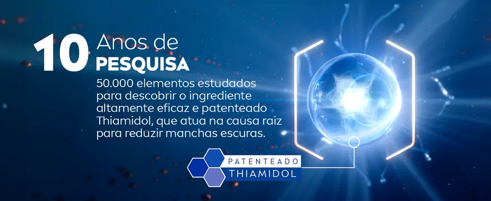 10 anos de pesquisa para chegar ao ativo patenteado
