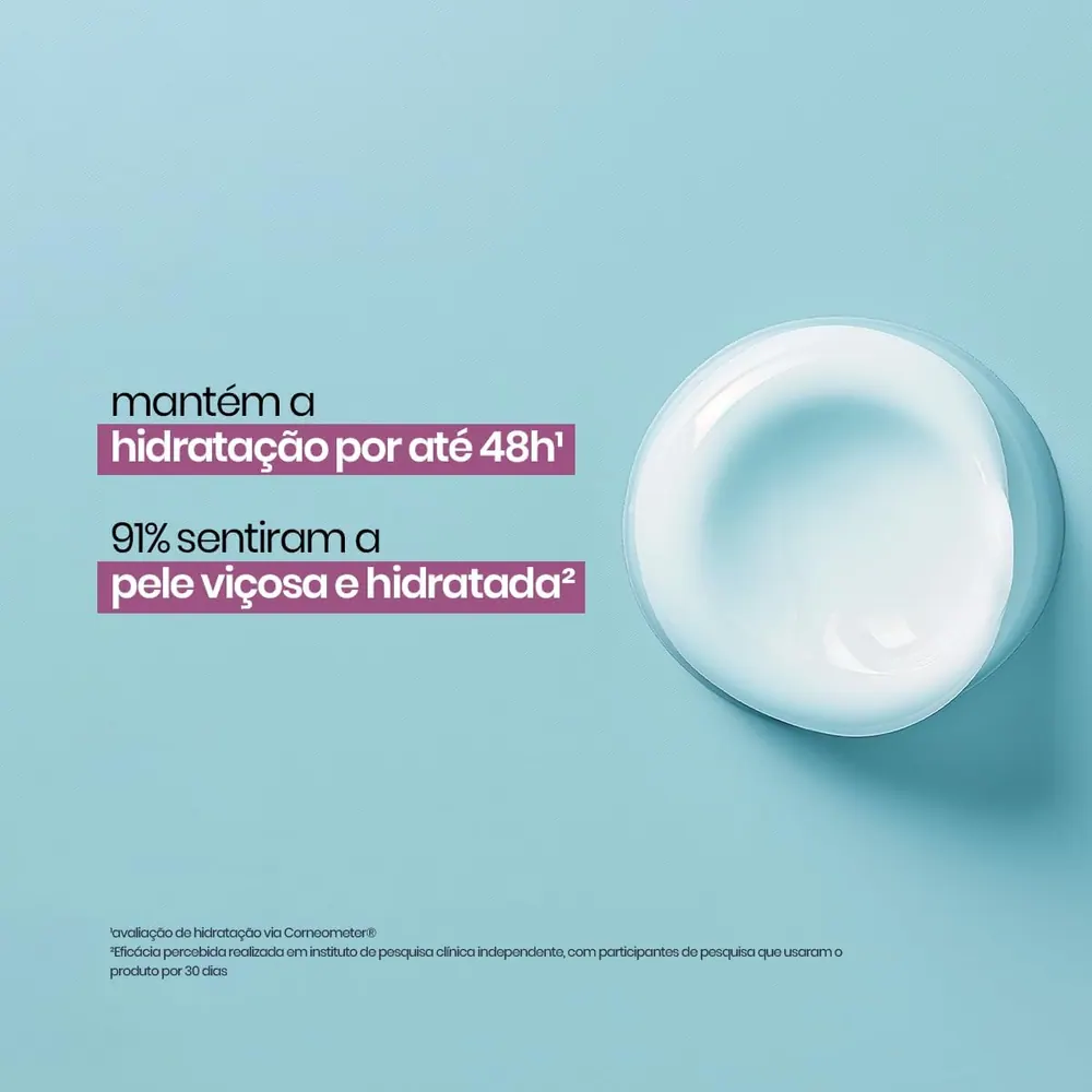 Sallve Hidratante Facial Beta-Glucan e Niacinamida 40g