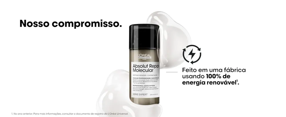 Leave-in Absolut Repair Molecular