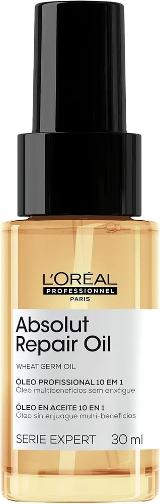 L'Oréal Professionnel Absolut Repair Óleo Capilar 10 em 1 30ml