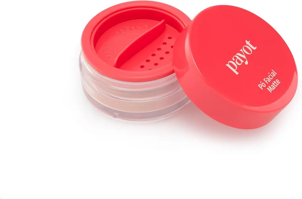 Payot Pó Facial Matte Cor 2 Médio