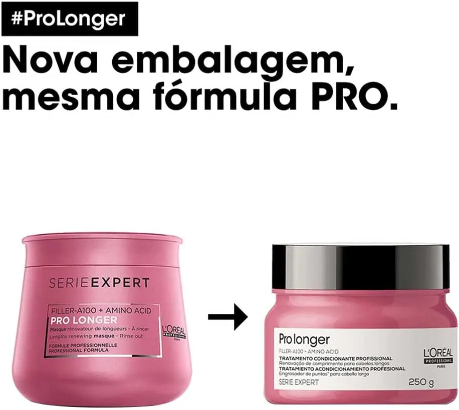 L'Oréal Professionnel Serie Expert Pro Longer Máscara 250g