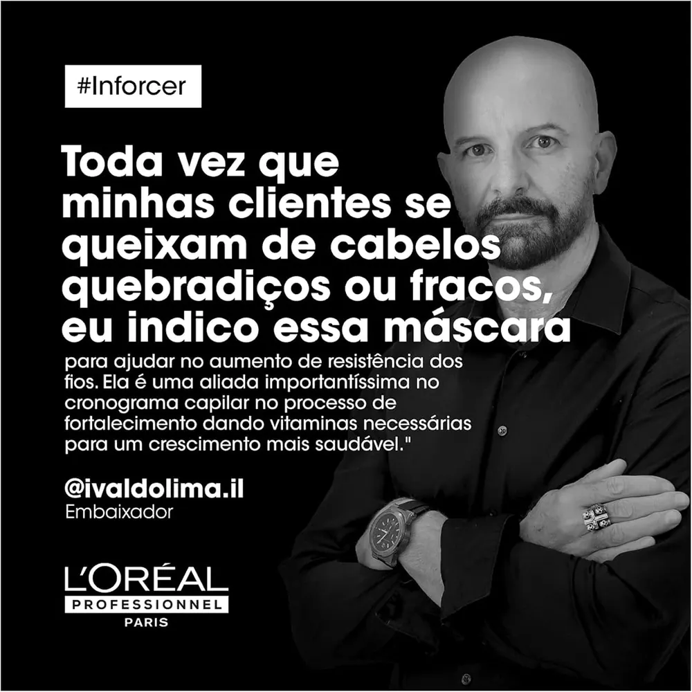 L'Oréal Professionnel Serie Expert Inforcer Máscara Fortificante 250g