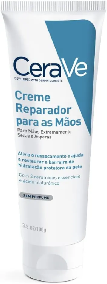 CeraVe Creme Reparador para Mãos 100ml