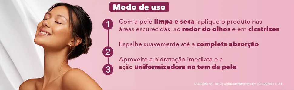 Bepantol Derma Rosa Mosqueta Hidratante Multirrestaurador 20g - detalhe 3
