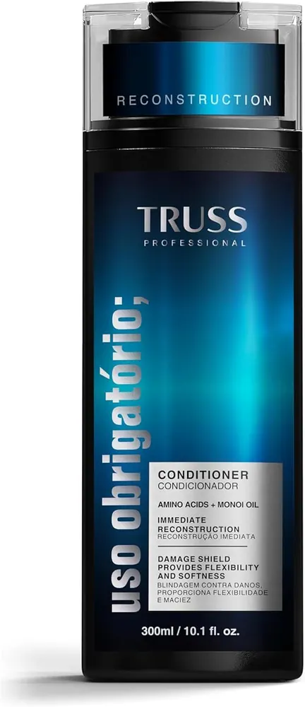 Truss Uso Obrigatório Condicionador Reconstruction 300ml