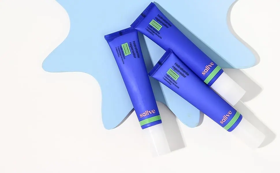 Hidratante Reparador Sallve: como usar