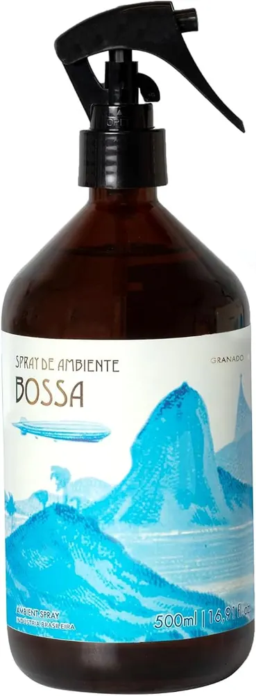 Granado Spray de Ambiente Vintage Bossa 500ml