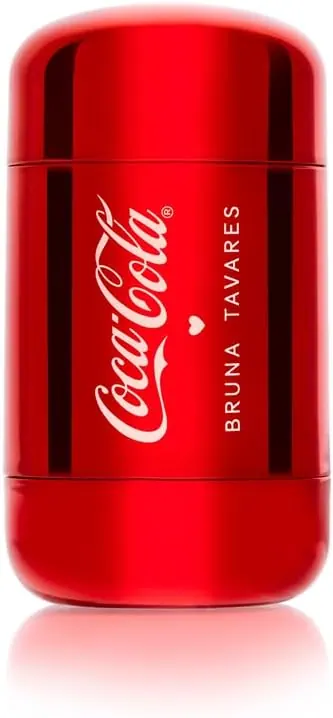 Bruna Tavares Blush Stick BT Coca-Cola Drink Please - Edição Limitada
