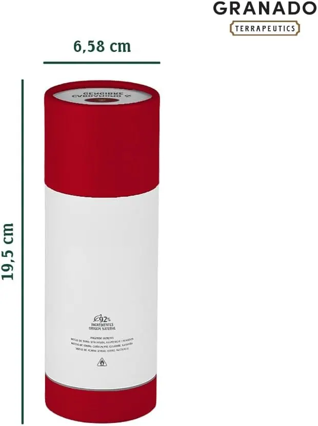 Granado Terrapeutics Colônia Cardamomo e Gengibre 230ml