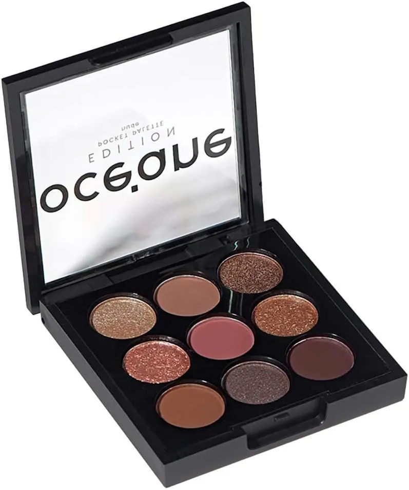 Océane Paleta de Sombras Pocket Palette Nude Edition 7g
