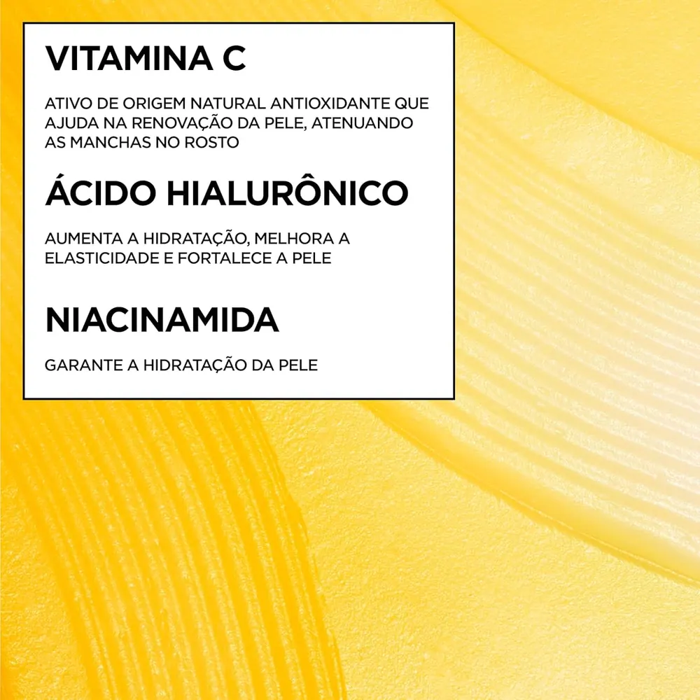 Garnier Hidratante Facial Uniform & Matte Toque Seco 85g