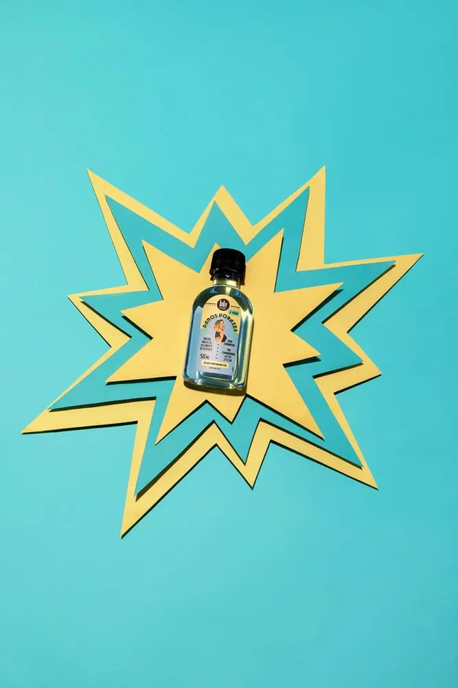 Lola Cosmetics Danos Vorazes Óleo Reparador 50ml